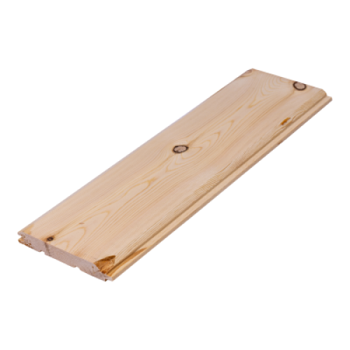 ТЕХНОНИКОЛЬ Имитация бруса 20x146x3000 сорт D Хвоя, упаковка (074409) в Москве