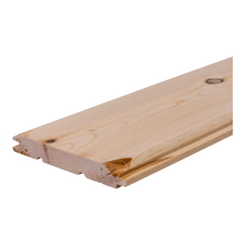 ТЕХНОНИКОЛЬ Имитация бруса 20x146x3000 сорт D Хвоя, упаковка (074409) в Москве