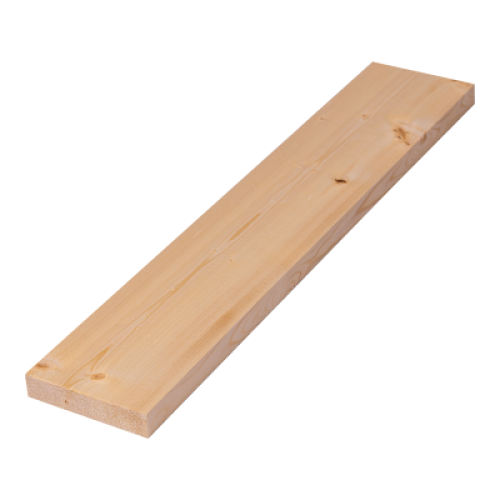 ТЕХНОНИКОЛЬ Доска строганая 20x96x3000, сорт 1  Хвоя, шт. (074714) в Москве