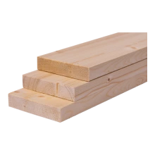 ТЕХНОНИКОЛЬ Доска строганая 20x96x2000, сорт 1 Хвоя, шт. (074718)