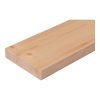 ТЕХНОНИКОЛЬ Доска строганая 20x96x2000, сорт 1  Хвоя, шт. (074718) в Москве