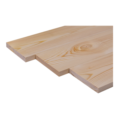 ТЕХНОНИКОЛЬ Доска строганая 20x146x2000, сорт 1 Хвоя, шт. (074727) в Москве