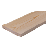 ТЕХНОНИКОЛЬ Доска строганая 20x146x2000, сорт 1 Хвоя, шт. (074727) в Москве