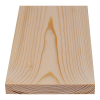 ТЕХНОНИКОЛЬ Доска строганая 20x146x2000, сорт 1 Хвоя, шт. (074727) в Москве
