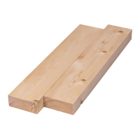 ТЕХНОНИКОЛЬ Доска профилированная 40*96*3000 сорт 1 Хвоя, паллета (074752)