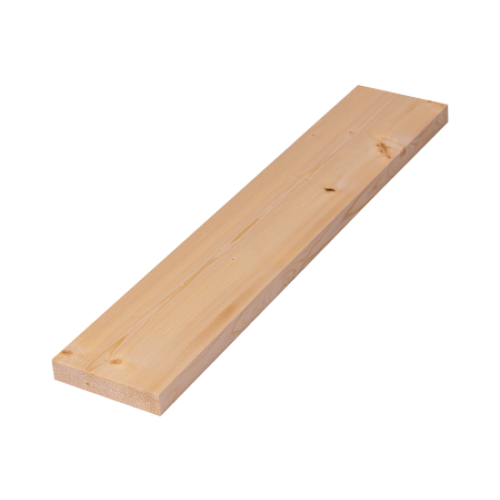 ТЕХНОНИКОЛЬ Доска профилированная 20x96x3000, сорт 1 Хвоя, шт. (074755) в Москве