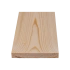 ТЕХНОНИКОЛЬ Доска профилированная 20x146x3000, сорт 1 Хвоя, шт. (074759) ТЕХНОНИКОЛЬ Доска профилированная 20x146x3000, сорт 1 Хвоя, шт. (074759)