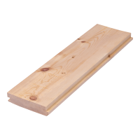 ТЕХНОНИКОЛЬ Доска пола 36*146*3000, сорт С Хвоя, упаковка (074768)