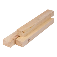 ТЕХНОНИКОЛЬ Брусок профилированный 50*70*2000 сорт 2 Хвоя, паллета (074800)