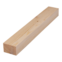 ТЕХНОНИКОЛЬ Брусок профилированный 50*70*2000 сорт 1 Хвоя, паллета (074801)