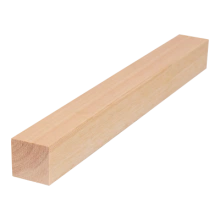 ТЕХНОНИКОЛЬ Брусок профилированный 50*50*2000 сорт 1 Хвоя, паллета (074807)