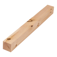 ТЕХНОНИКОЛЬ Брусок профилированный 40*60*3000 сорт 2 Хвоя, паллета (074809)