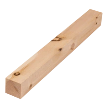 ТЕХНОНИКОЛЬ Брусок профилированный 40*60*3000 сорт 2 Хвоя, паллета (074809)