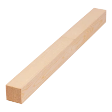 ТЕХНОНИКОЛЬ Брусок профилированный 40*40*2000 сорт 1 Хвоя, паллета (074825)