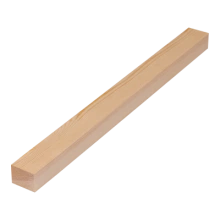 ТЕХНОНИКОЛЬ Брусок профилированный 30*40*2000 сорт 1 Хвоя, паллета (074832)