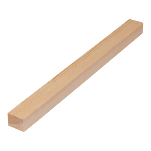 ТЕХНОНИКОЛЬ Брусок профилированный 30*40*2000 сорт 1 Хвоя, паллета (074832) в Москве