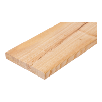 ТЕХНОНИКОЛЬ Планкен 20x115x3000 сорт C Лиственница, упаковка (077415)