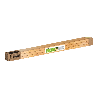 ТЕХНОНИКОЛЬ Лаги для дачной дорожки из лиственницы 45×95×2000 мм, упаковка (081720)