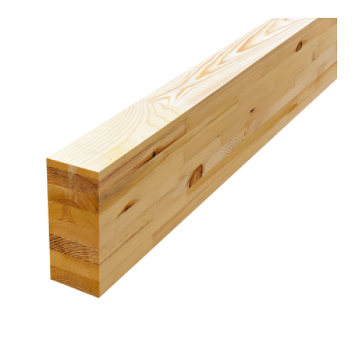 ТЕХНОНИКОЛЬ Балка клееная 85*195*6000 Хвоя, шт (082484) в Москве