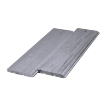 ТЕХНОНИКОЛЬ Имитация бруса 20*146*3000 Универсал Хвоя (цвет Pure Taupe – серый), упак. (119839)