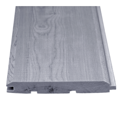 ТЕХНОНИКОЛЬ Имитация бруса 20*146*3000 Универсал Хвоя (цвет Pure Taupe – серый), упак. (119839) в Москве
