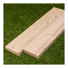 ТЕХНОНИКОЛЬ Планкен 20x146x3000 Комфорт Хвоя, поддон (120626)