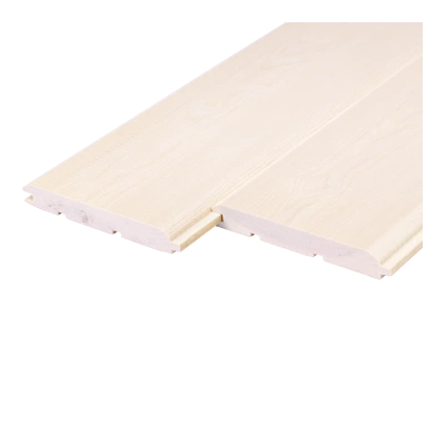 ТЕХНОНИКОЛЬ Имитация бруса 20*146*3000 Универсал Хвоя (цвет Cream- белый), упак. (125936) ТЕХНОНИКОЛЬ Имитация бруса 20*146*3000 Универсал Хвоя (цвет Cream- белый), упак. (125936)