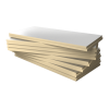 ТЕХНОНИКОЛЬ LOGICPIR Prof Ф/Ф L-2385х1185х40 (30 плит, 3 пачки, 84,78675 кв.м.) (644712) в Москве