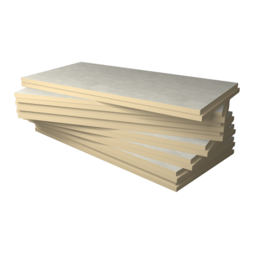 ТЕХНОНИКОЛЬ LOGICPIR Prof СХМ/СХМ L-2385х1185х50 (24 плиты, 3 пачки, 67,8294 кв.м.) (644869) в Москве