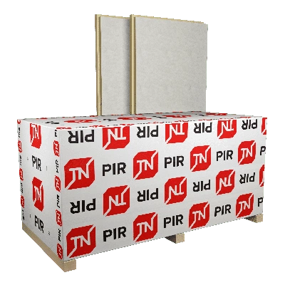 ТЕХНОНИКОЛЬ LOGICPIR PROF СХМ/СХМ Г2 L-2385х1185х100 (6 плит), поддон (695164)