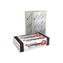 ТЕХНОНИКОЛЬ LOGICPIR Ф/Ф L-1190х590х Толщина плиты, мм; Кол-во в упаковке40; 6 плит (056277)