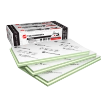 ТЕХНОНИКОЛЬ LOGICPIR Пол ФЛ/ФЛ L-1190х590х50 (5 плит, 3,5105 кв.м.) (056281)
