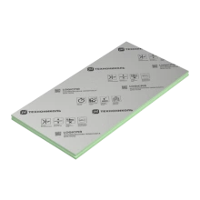 ТЕХНОНИКОЛЬ LOGICPIR Пол ФЛ/ФЛ L-1190х590х30 (8 плит, 5,6168 кв.м.) (056365)