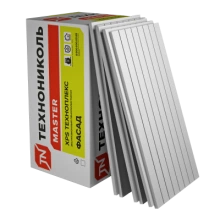 ТЕХНОНИКОЛЬ XPS ТЕХНОПЛЕКС TB (2×50) FAS/2 S/1 1180x580x100-L, поддон (6 упак) (041317)