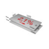 ТЕХНОНИКОЛЬ XPS CARBON PROF SLOPE  2,1 % уклон (плита B) (062543) в Москве