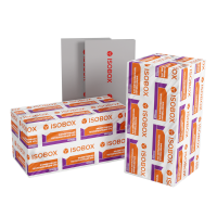 ТЕХНОНИКОЛЬ XPS ISOBOX 150 TB (2х50) 1180x580x100-L, поддон (6 упак) (101443)