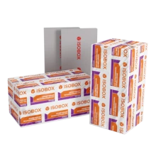 ТЕХНОНИКОЛЬ XPS ISOBOX 100, 1180х580х30-L мм (13 плит, 8,8972 кв.м) (101459)