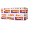 ТЕХНОНИКОЛЬ XPS ISOBOX 100, 1200х600х20 мм (20 плит, 14,4 кв.м) (101460) в Москве