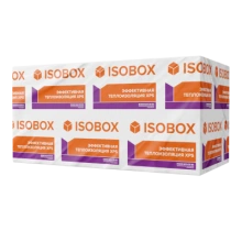 ТЕХНОНИКОЛЬ XPS ISOBOX 100, 1200х600х20 мм (20 плит, 14,4 кв.м) (101460)