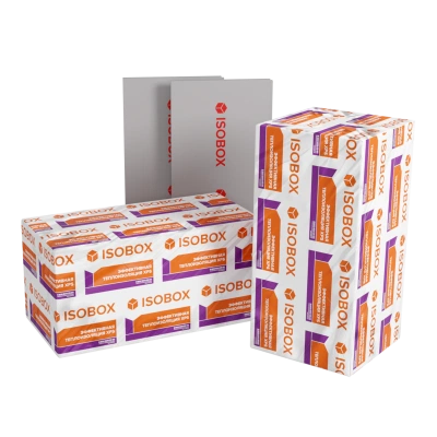 ТЕХНОНИКОЛЬ XPS ISOBOX 100, 1200х600х20 мм (20 плит, 14,4 кв.м) (101460) ТЕХНОНИКОЛЬ XPS ISOBOX 100, 1200х600х20 мм (20 плит, 14,4 кв.м) (101460)