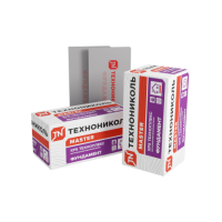 ТЕХНОНИКОЛЬ ХРS ТЕХНОПЛЕКС ФУНДАМЕНТ 1180х580х50-L (8 плит, 5,48 кв.м) (101462)