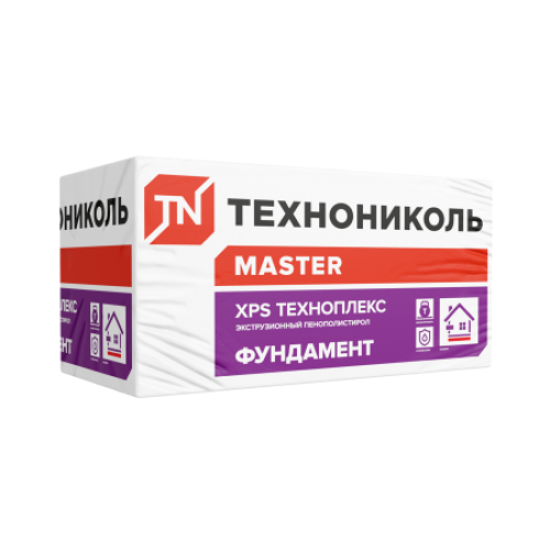 ТЕХНОНИКОЛЬ ХРS ТЕХНОПЛЕКС ФУНДАМЕНТ 1180х580х50-L (8 плит, 5,48 кв.м) (101462) в Москве