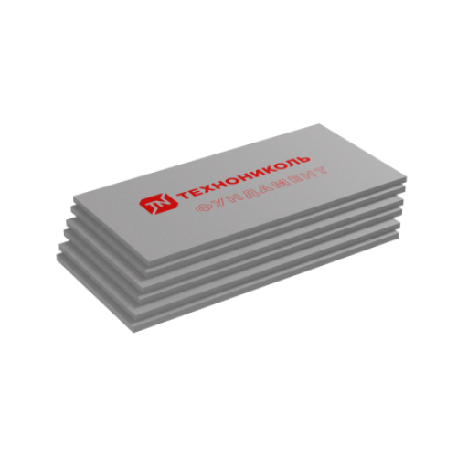 ТЕХНОНИКОЛЬ ХРS ТЕХНОПЛЕКС ФУНДАМЕНТ 1180х580х50-L (8 плит, 5,48 кв.м) (101462) в Москве