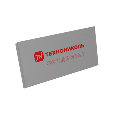 ТЕХНОНИКОЛЬ ХРS ТЕХНОПЛЕКС ФУНДАМЕНТ 1180х580х50-L (8 плит, 5,48 кв.м) (101462) в Москве