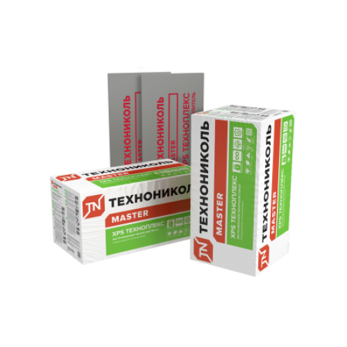 ТЕХНОНИКОЛЬ ХРS ТЕХНОПЛЕКС 1180х580х100-L мм (4 плиты, 2,7376 кв.м) (418270) в Москве