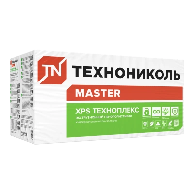 ТЕХНОНИКОЛЬ ХРS ТЕХНОПЛЕКС 1180х580х50-L (6 плит), поддон (8 упак) (418287) ТЕХНОНИКОЛЬ ХРS ТЕХНОПЛЕКС 1180х580х50-L (6 плит), поддон (8 упак) (418287)