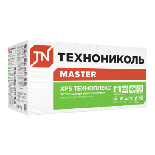 ТЕХНОНИКОЛЬ ХРS ТЕХНОПЛЕКС 1180х580х50-L (6 плит), поддон (8 упак) (418287) в Москве
