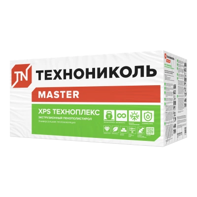 ТЕХНОНИКОЛЬ ХРS ТЕХНОПЛЕКС 1180х580х50-L (6 плит), поддон (8 упак) (418287) ТЕХНОНИКОЛЬ ХРS ТЕХНОПЛЕКС 1180х580х50-L (6 плит), поддон (8 упак) (418287)