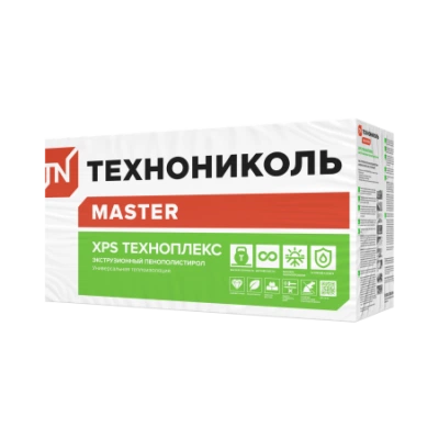 ТЕХНОНИКОЛЬ ХРS ТЕХНОПЛЕКС 1180х580х30-L мм (13 плит, 8,8972 кв.м) (418292) ТЕХНОНИКОЛЬ ХРS ТЕХНОПЛЕКС 1180х580х30-L мм (13 плит, 8,8972 кв.м) (418292)