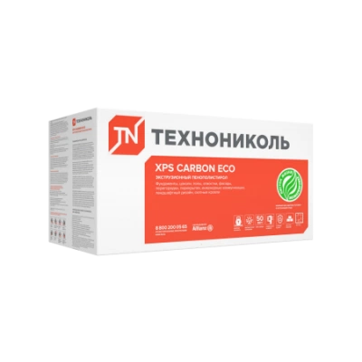 ТЕХНОНИКОЛЬ XPS CARBON ECO 1180х580х100-L (4 плит, 2,74 кв.м) (418314) ТЕХНОНИКОЛЬ XPS CARBON ECO 1180х580х100-L (4 плит, 2,74 кв.м) (418314)